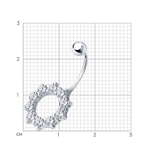 Пирсинг 94060014