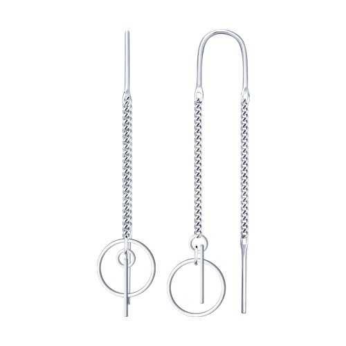 Серьги 94022764