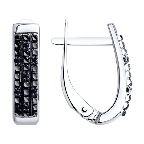 Серьги 52-220-01418-1