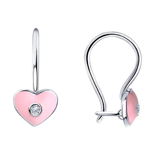 Серьги 94021967