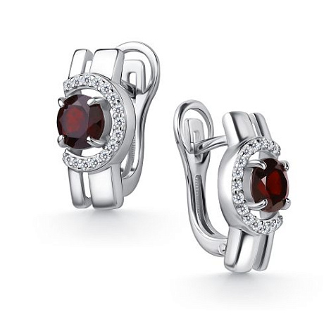 Серьги 02-5159/00ГР-00