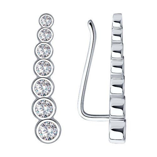 Серьги 94021653