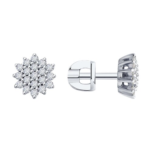 Серьги 1021965-3