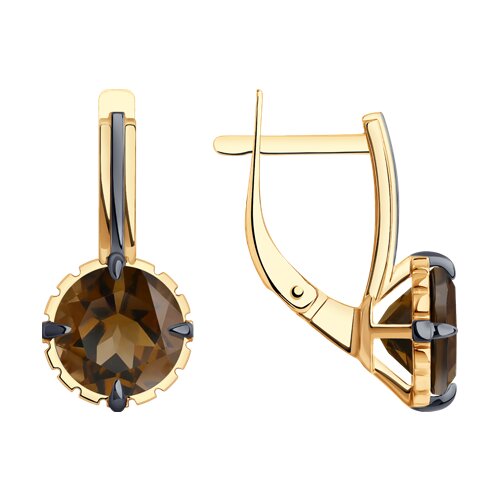 Серьги 51-320-01845-3