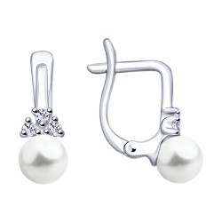 Серьги 94023060