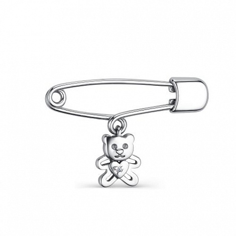 Брошь 04-2264/000Б-00