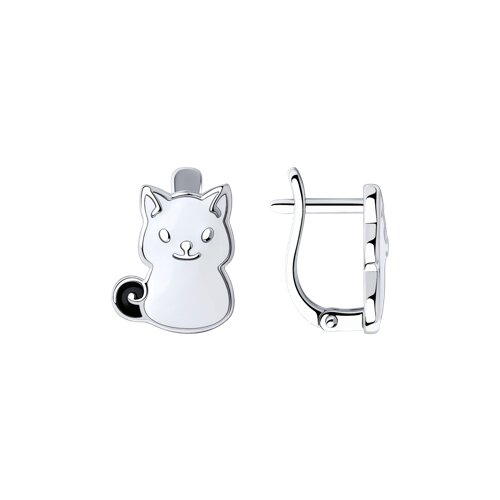 Серьги 94024212