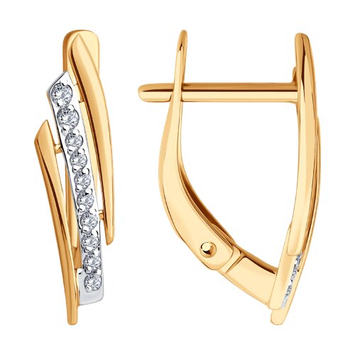 Серьги 51-120-02875-1