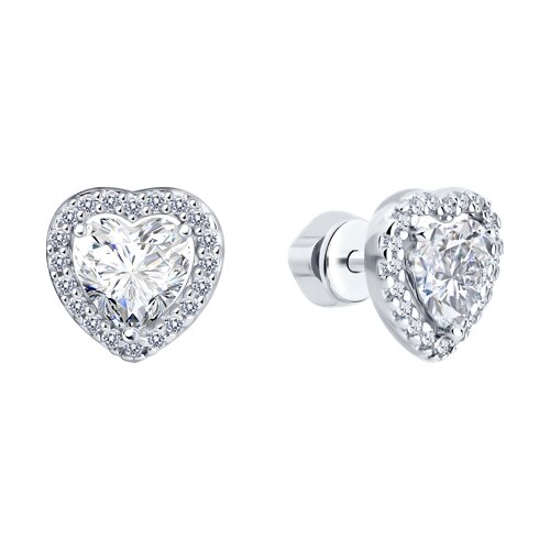 Серьги 94025764