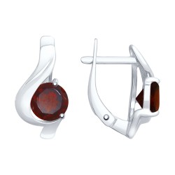 Серьги 92021967