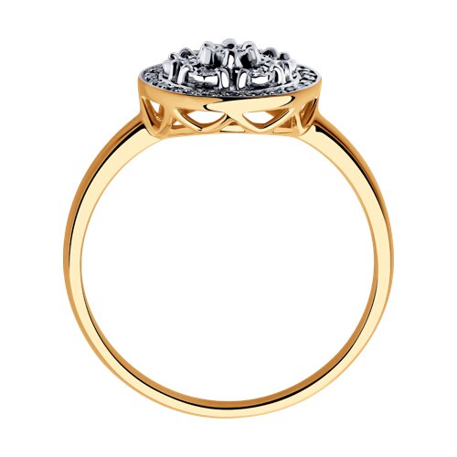 Кольцо 1011939