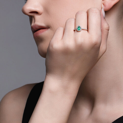 Кольцо 3010608-3