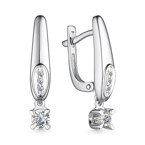 Серьги 25425-200