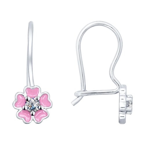 Серьги 94021819