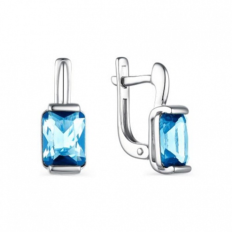 Серьги 02-1896/00ТБ-00