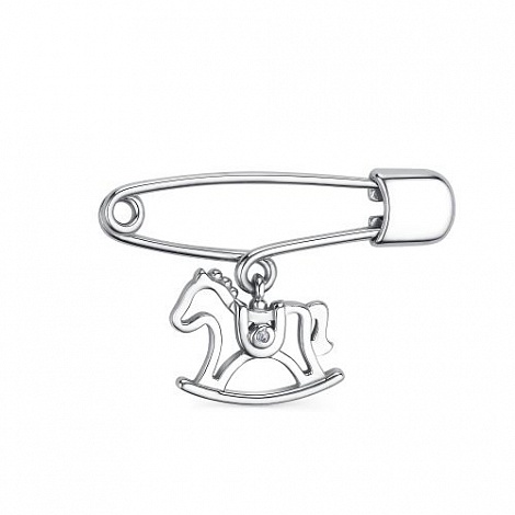 Брошь 04-2265/000Б-00