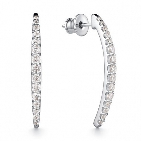 Серьги 02-2840/00КЦ-00