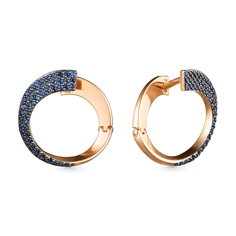 Серьги 24294-102