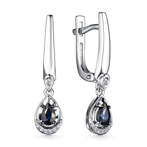 Серьги 25749-202