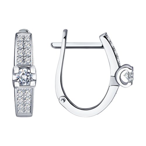 Серьги 1021830-3