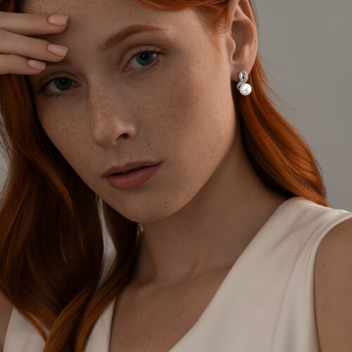 Серьги 94022592