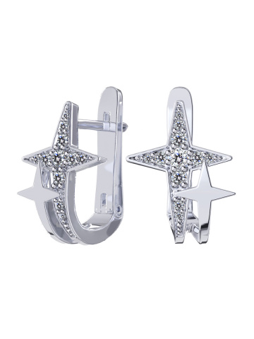 Серьги 2101650-00775