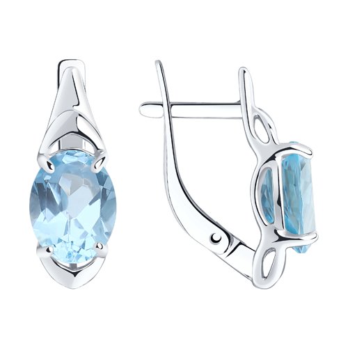 Серьги 94-320-00627-1