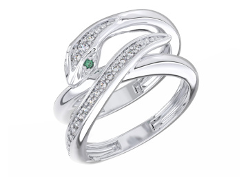 Кольцо 0101744-00455