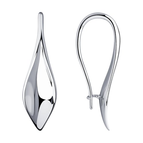 Серьги 94-120-00845-1