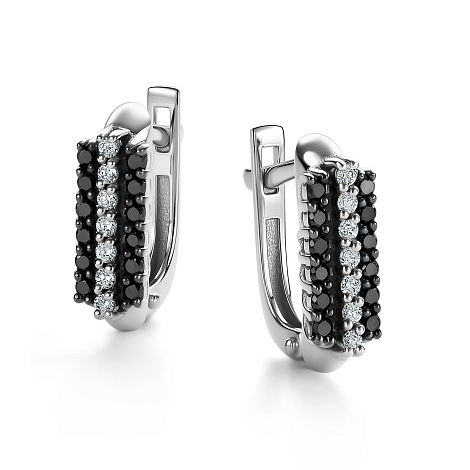 Серьги 26006-213