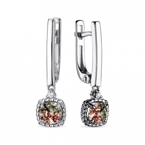 Серьги 02-2098/00СТ-00