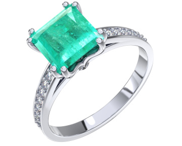 Кольцо 1101659-05655