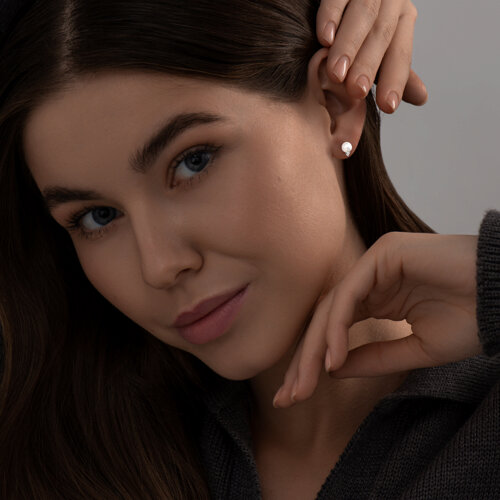 Серьги 94023061