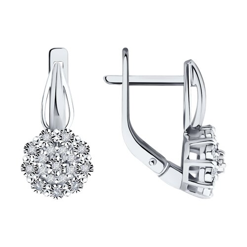 Серьги 52-220-02040-1