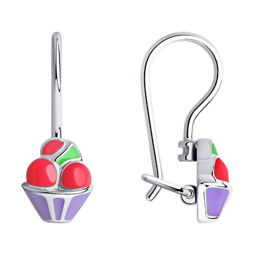 Серьги 94023099