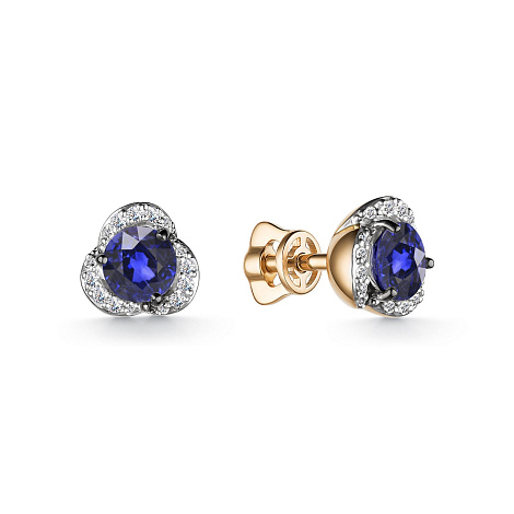 Серьги 24943-102