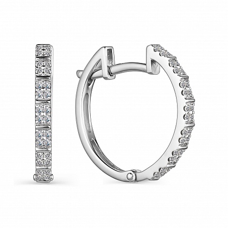 Серьги 23989-200