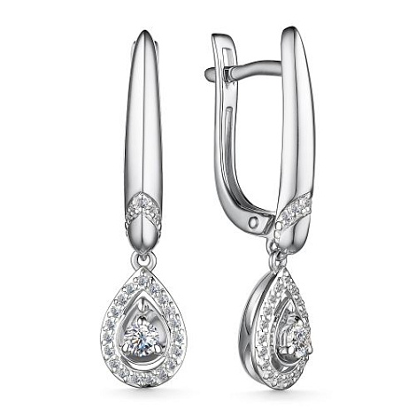 Серьги 25739-200