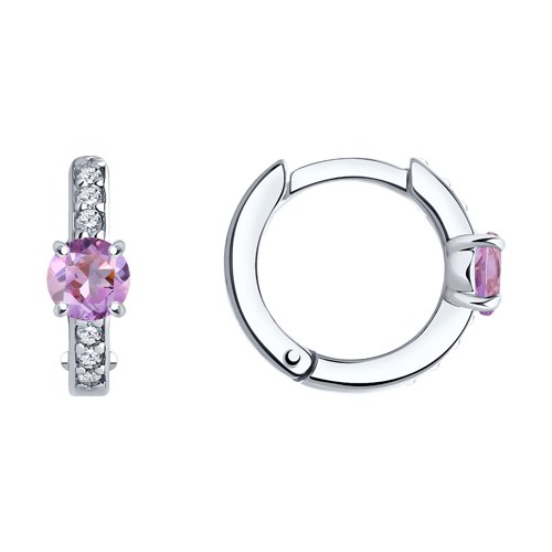 Серьги 92022417