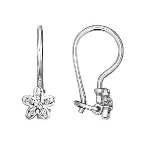 Серьги 94020576