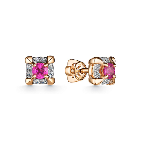 Серьги 24726-103