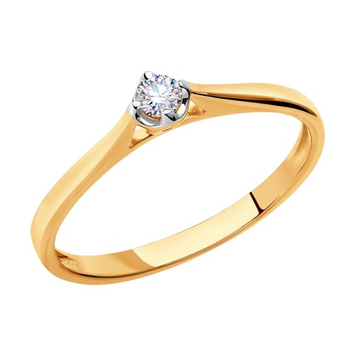 Кольцо 1011383