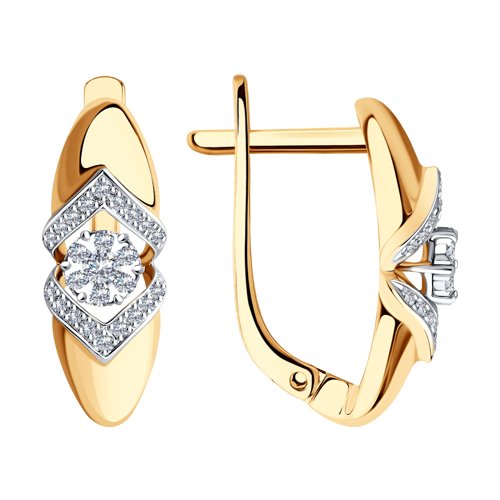 Серьги 1020986