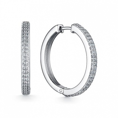 Серьги 02-2286/00КЦ-00