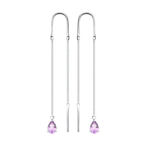 Серьги 92022188