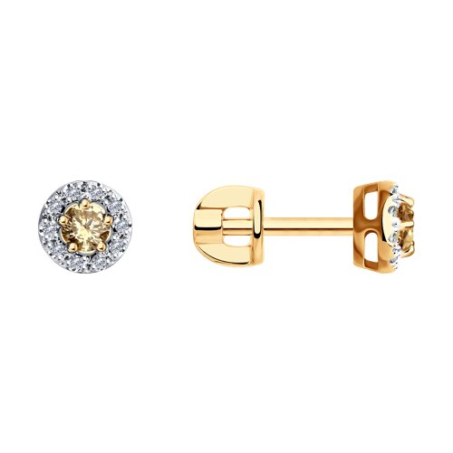 Серьги 1022207