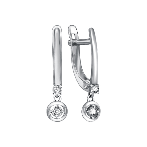 Серьги 90-02-8413-01