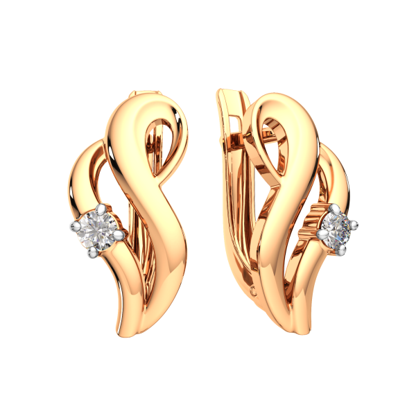 Серьги 3101511.14K.R.ZZ