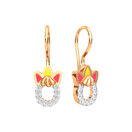 Серьги 3101688.14K.R.ZZ