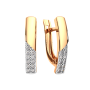 Серьги 3101187.14K.R.ZZ